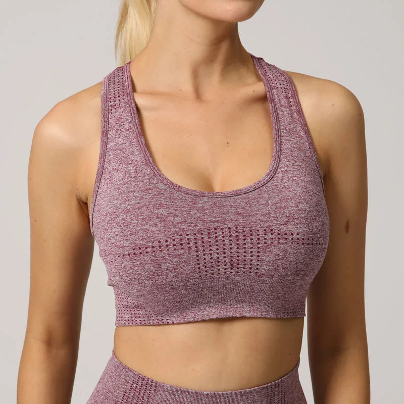 Sculpt Seamless Sports Bra