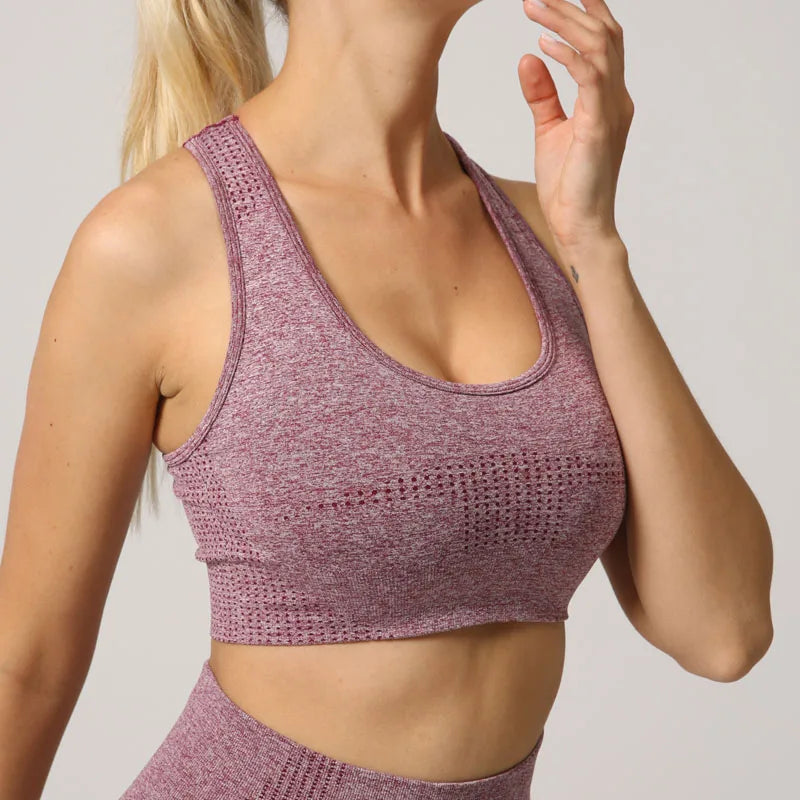 Sculpt Seamless Sports Bra