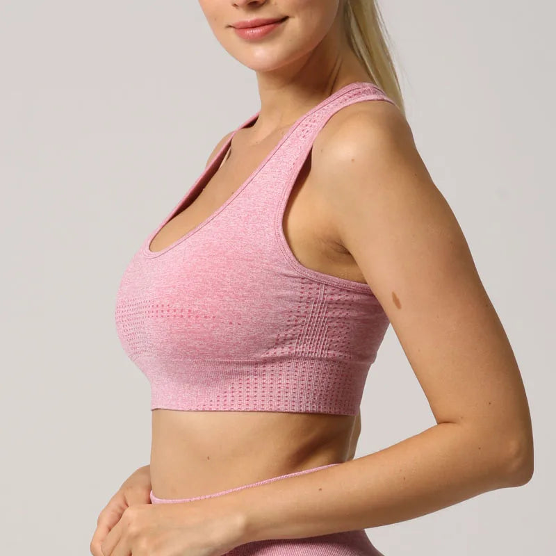 Sculpt Seamless Sports Bra