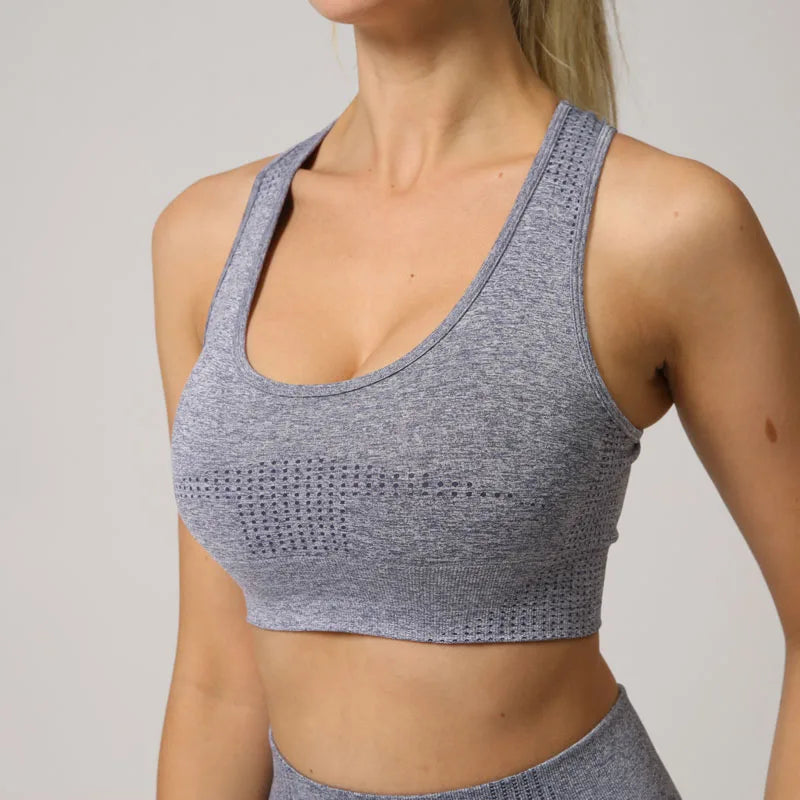 Sculpt Seamless Sports Bra