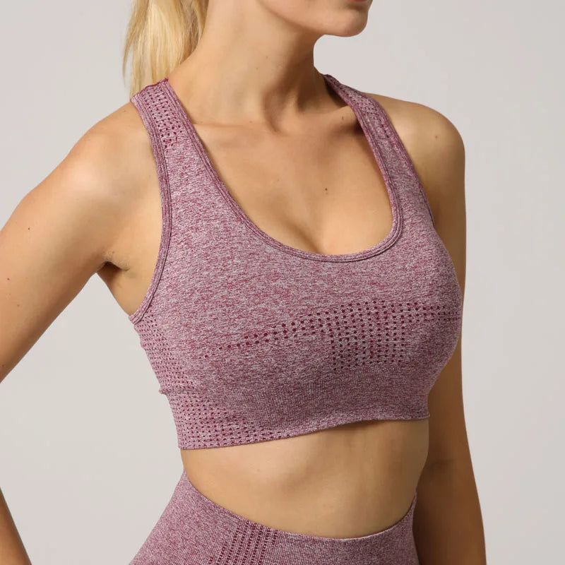 Sculpt Seamless Sports Bra