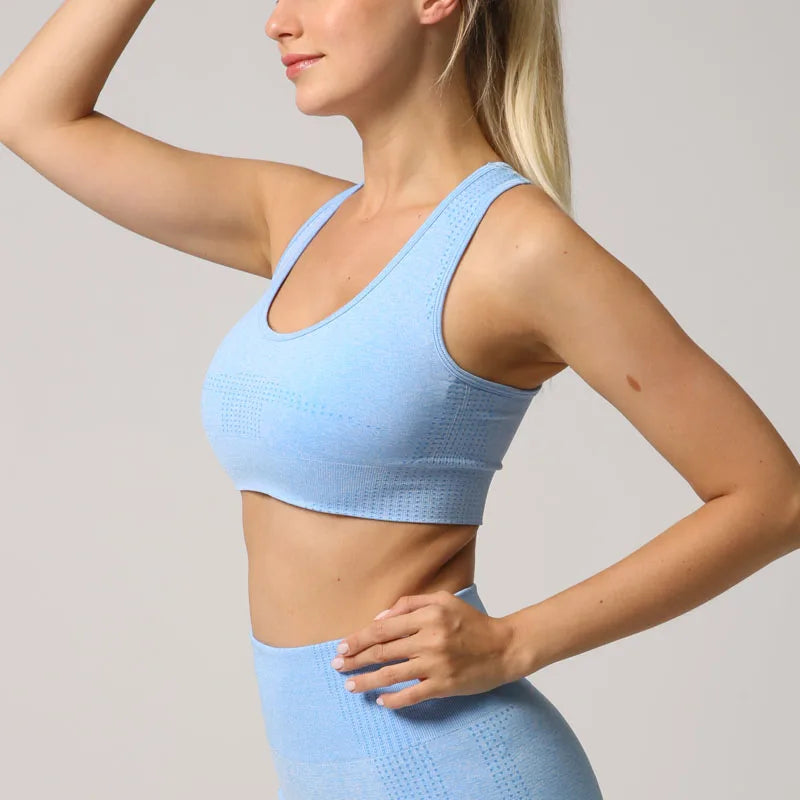 Sculpt Seamless Sports Bra