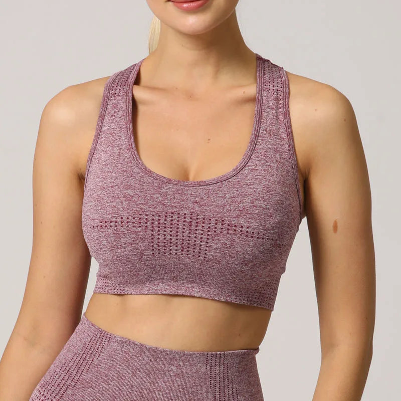 Sculpt Seamless Sports Bra