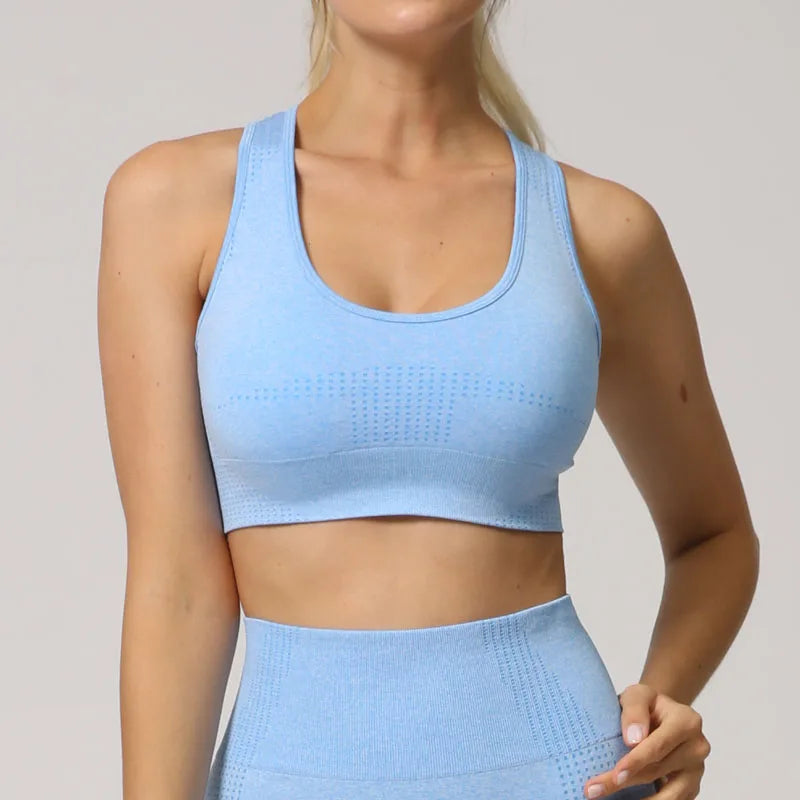 Sculpt Seamless Sports Bra