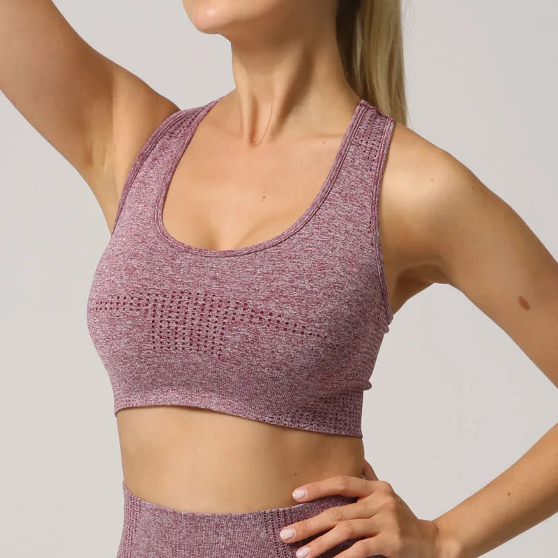 Sculpt Seamless Sports Bra