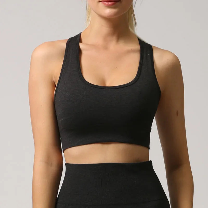 Sculpt Seamless Sports Bra