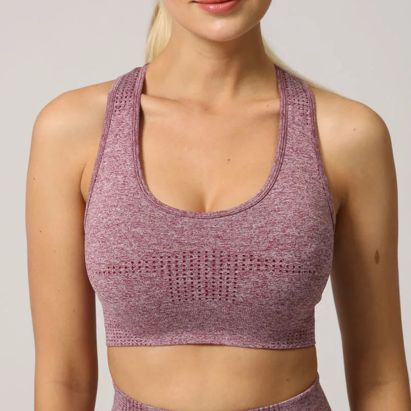Sculpt Seamless Sports Bra