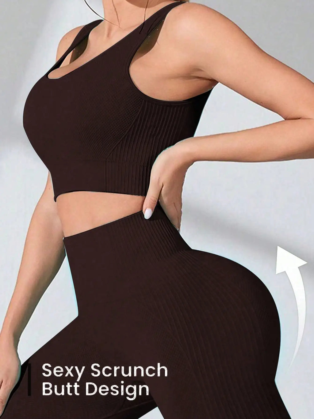 Sculpt Cross-Strap 2-Piece Active Set