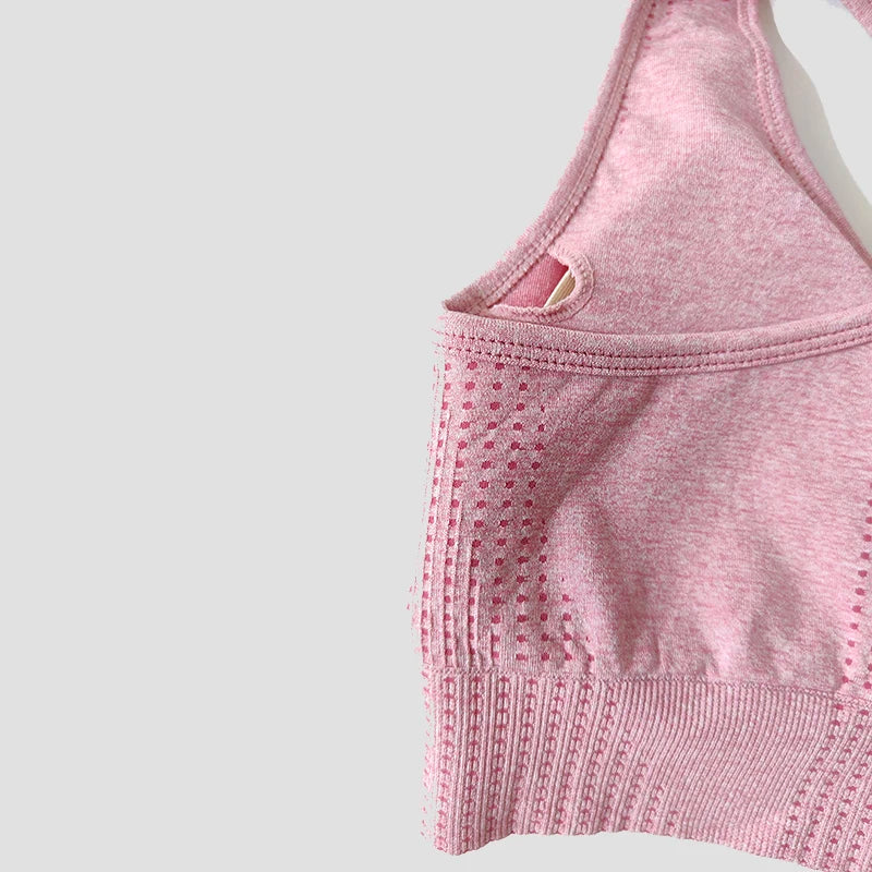 Sculpt Seamless Sports Bra