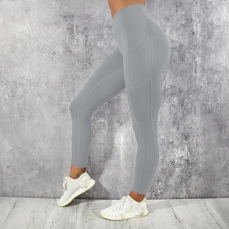 Sculpt Pocket High-Waist Leggings