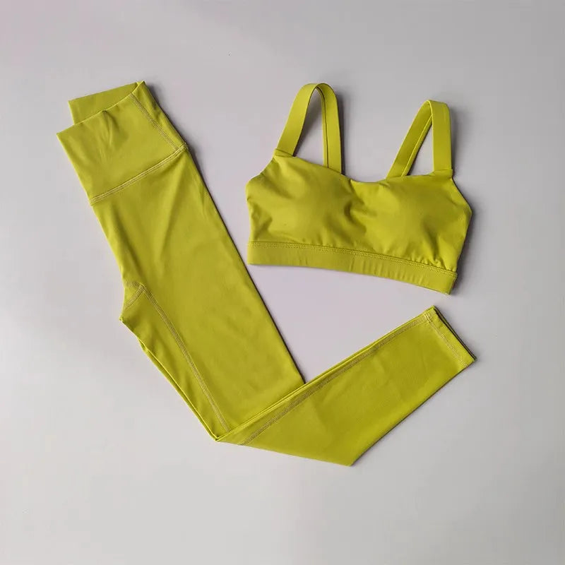 Snatched Seamless 2-Piece Active Set