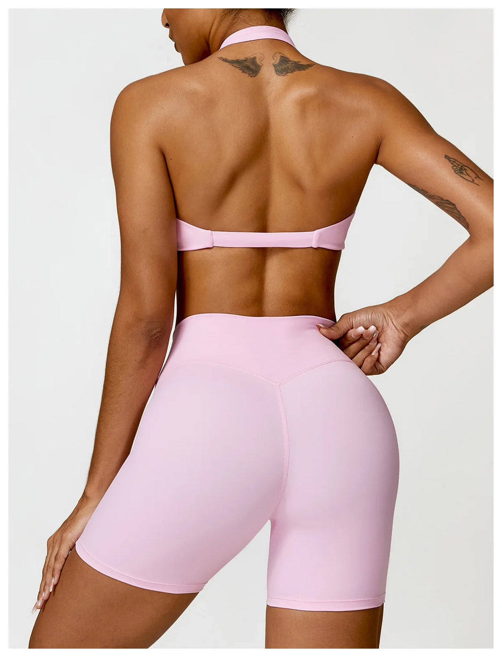 Amplify Seamless 2-Piece Set