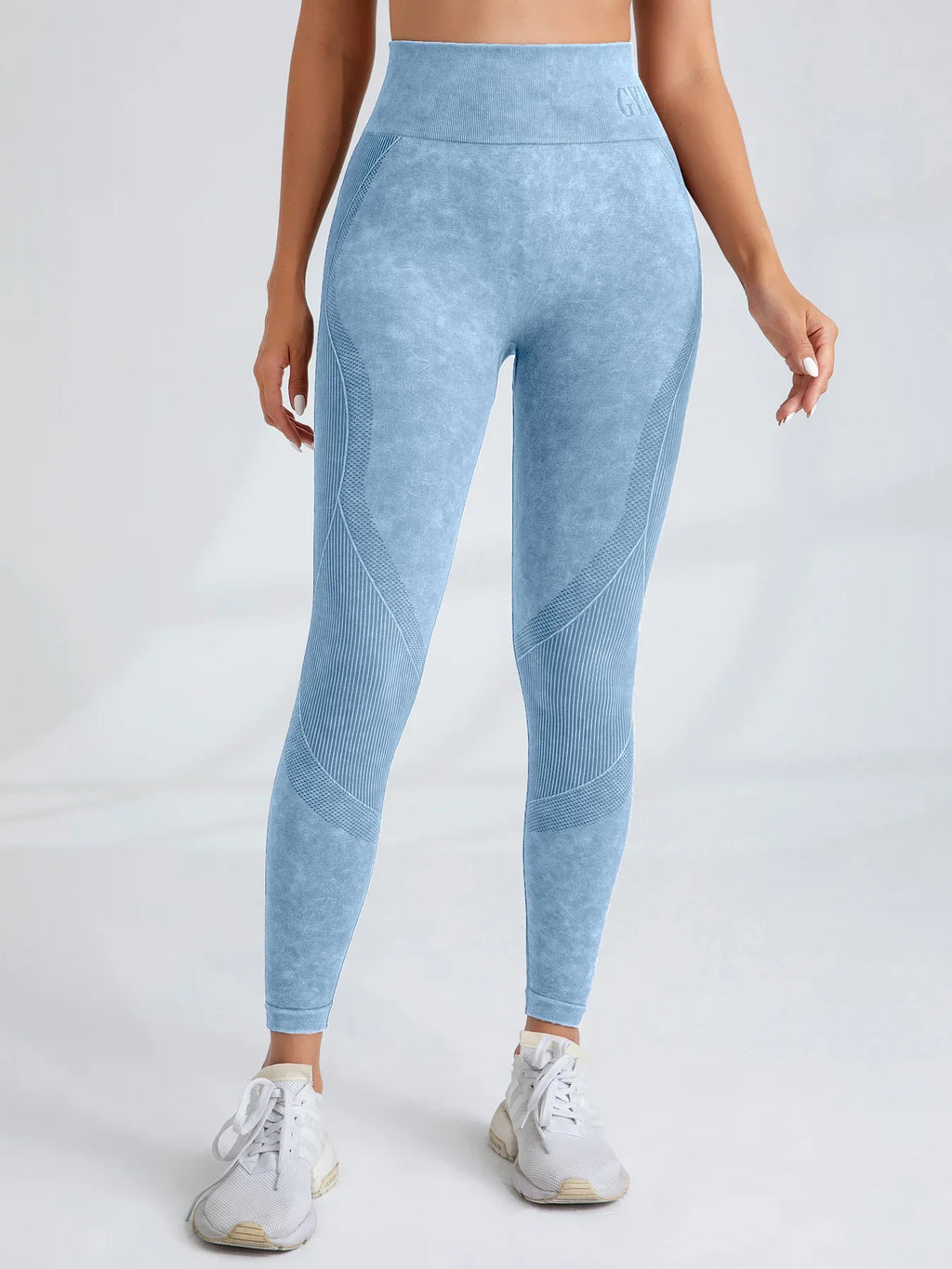 Sculpt Seamless Scrunch Leggings — Lifted Glutes, No Camel Toe