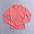 Sculpt Zip-Up Training Jacket
