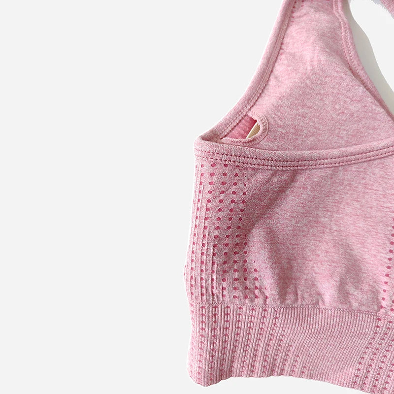 Sculpt Seamless Sports Bra