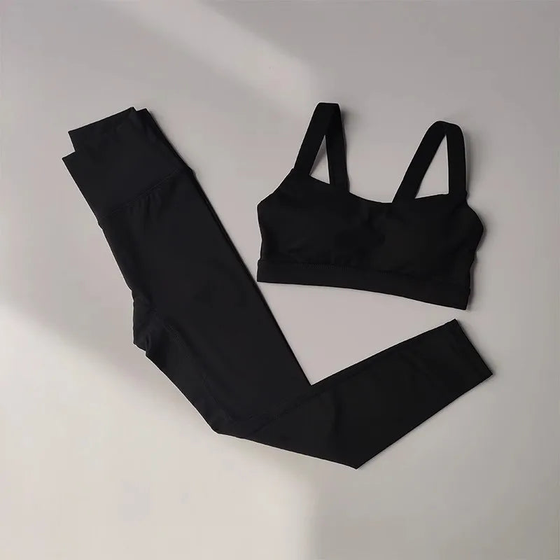 Snatched Seamless 2-Piece Active Set