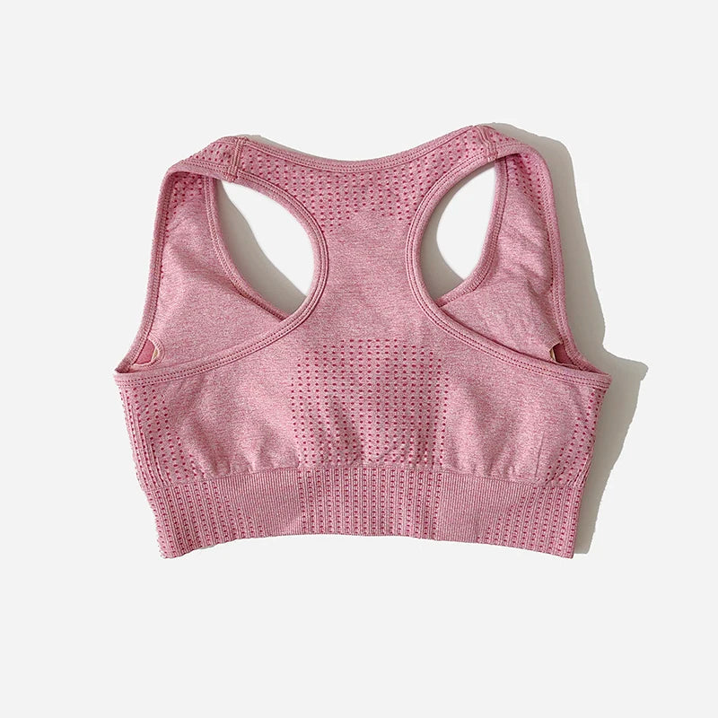 Sculpt Seamless Sports Bra