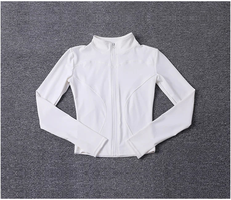 Sculpt Zip-Up Training Jacket