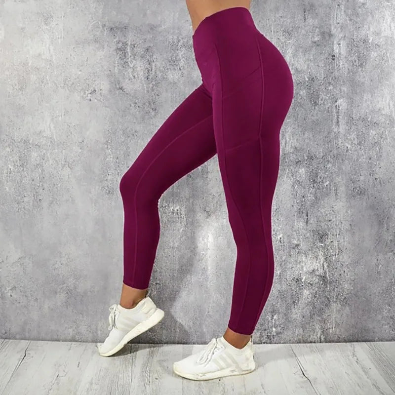 Sculpt Pocket High-Waist Leggings
