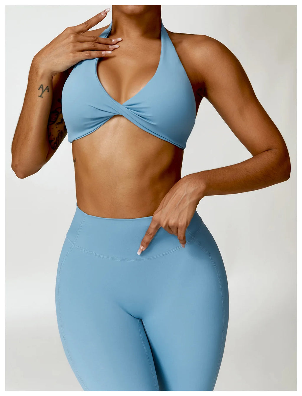 Amplify Seamless 2-Piece Set