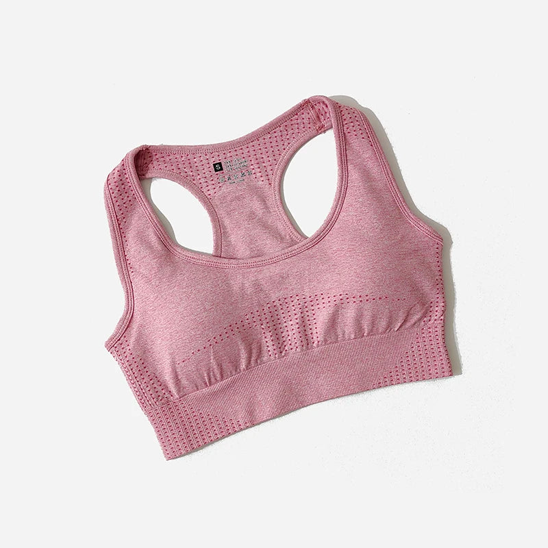 Sculpt Seamless Sports Bra
