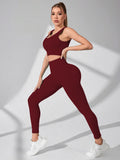 Sculpt Cross-Strap 2-Piece Active Set