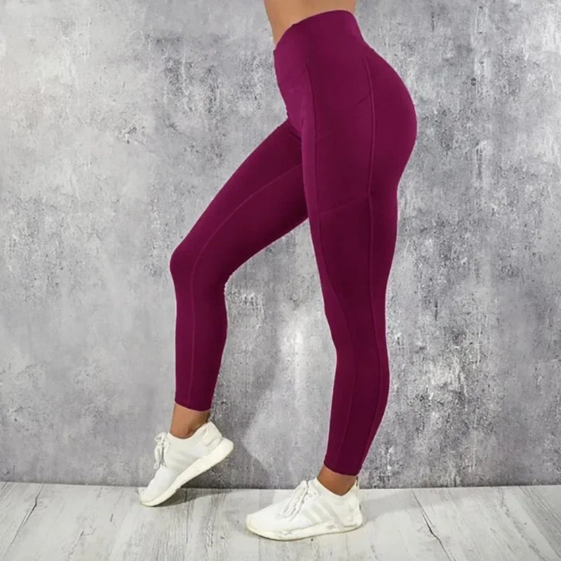 Sculpt Pocket High-Waist Leggings