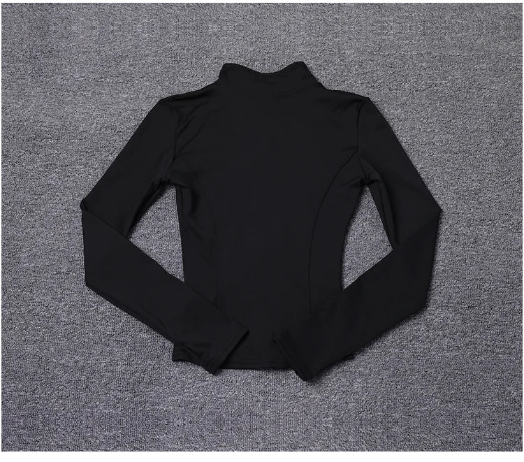 Sculpt Zip-Up Training Jacket