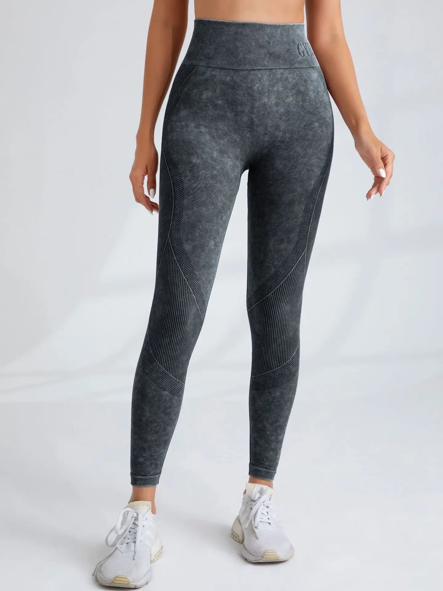 Sculpt Seamless Scrunch Leggings — Lifted Glutes, No Camel Toe