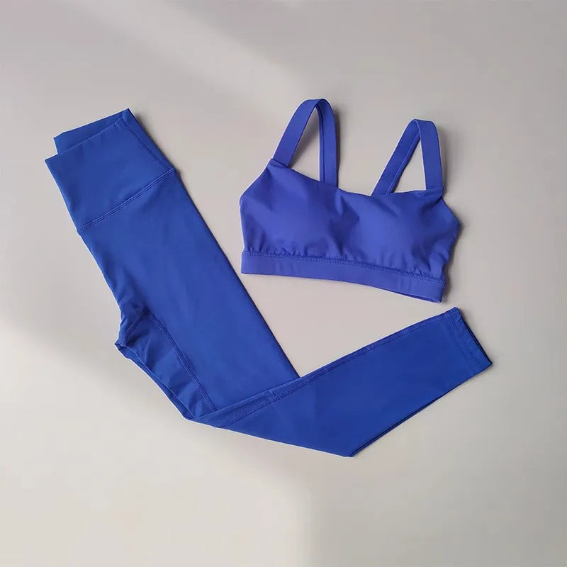 Snatched Seamless 2-Piece Active Set