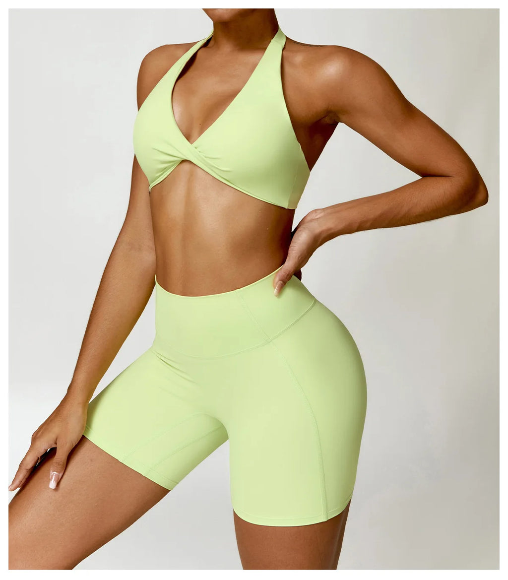 Amplify Seamless 2-Piece Set