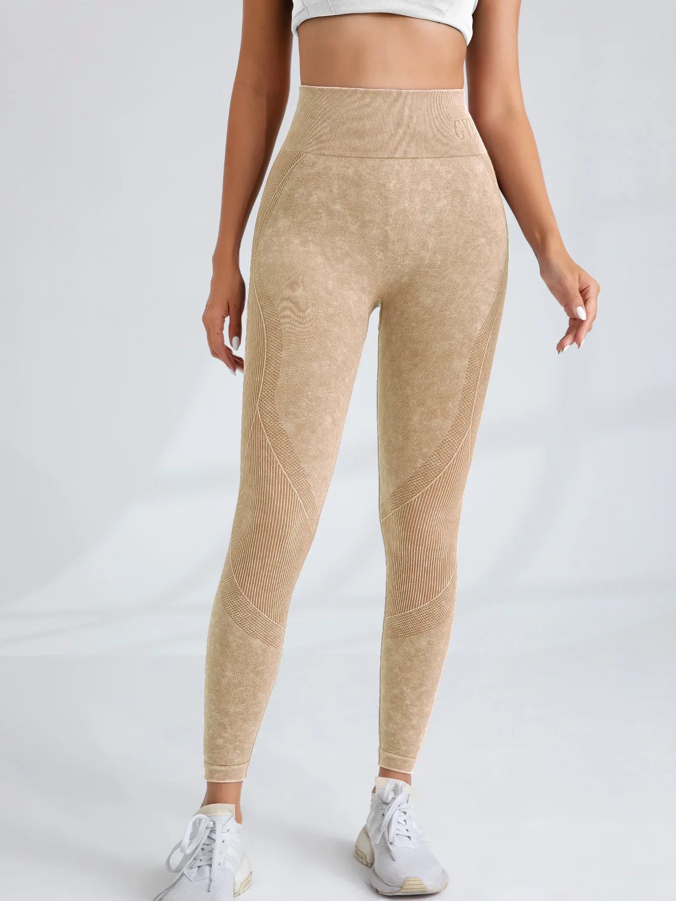 Sculpt Seamless Scrunch Leggings — Lifted Glutes, No Camel Toe
