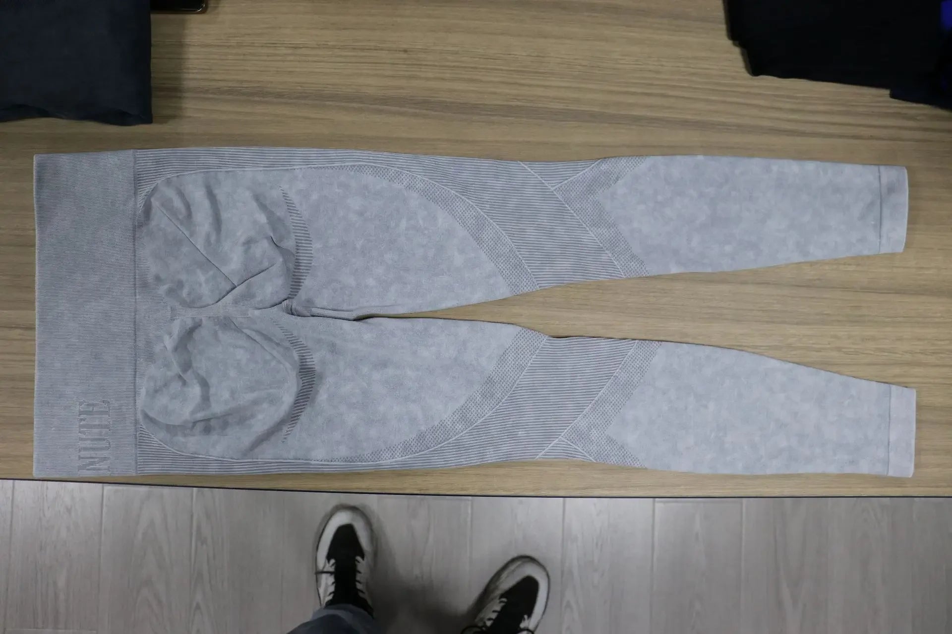 Sculpt Seamless Scrunch Leggings — Lifted Glutes, No Camel Toe