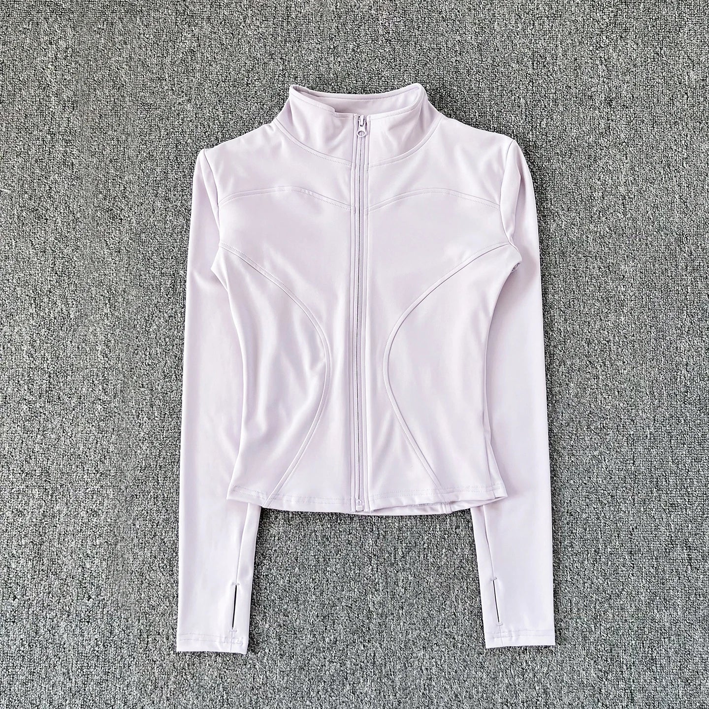 Sculpt Zip-Up Training Jacket