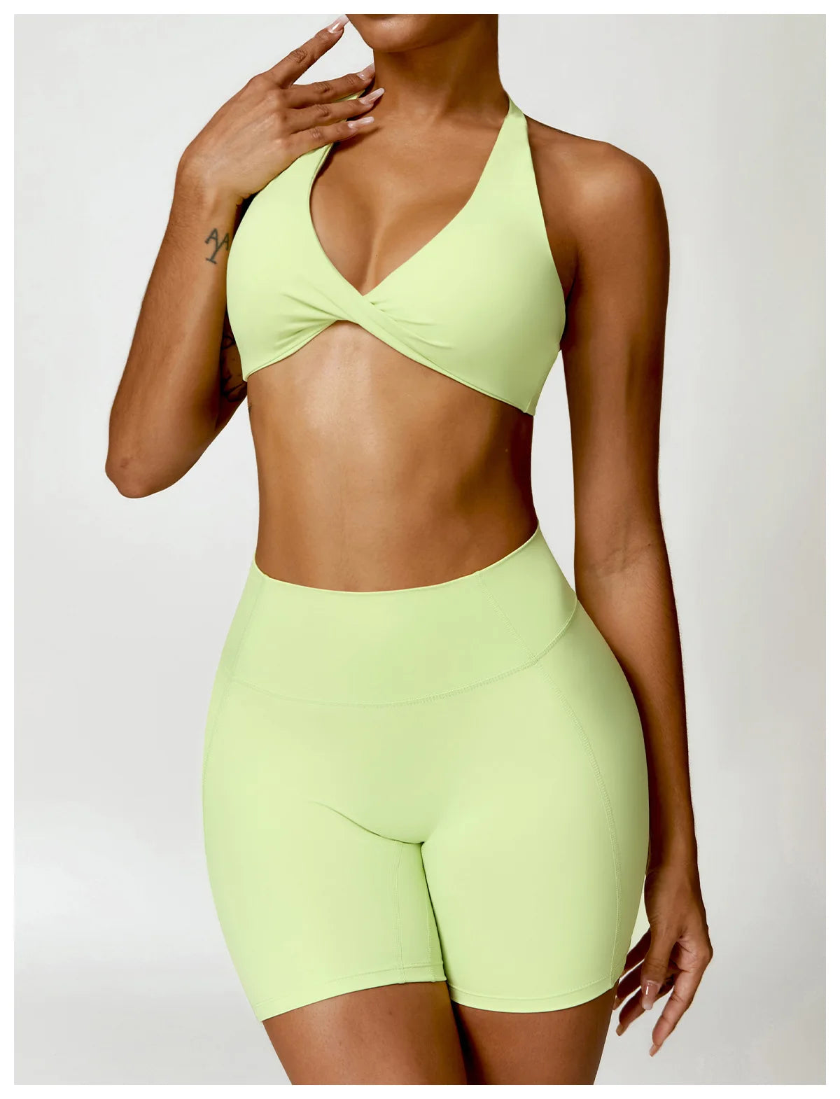 Amplify Seamless 2-Piece Set