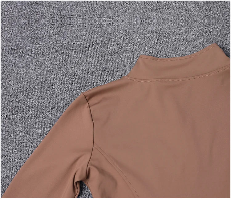 Sculpt Zip-Up Training Jacket