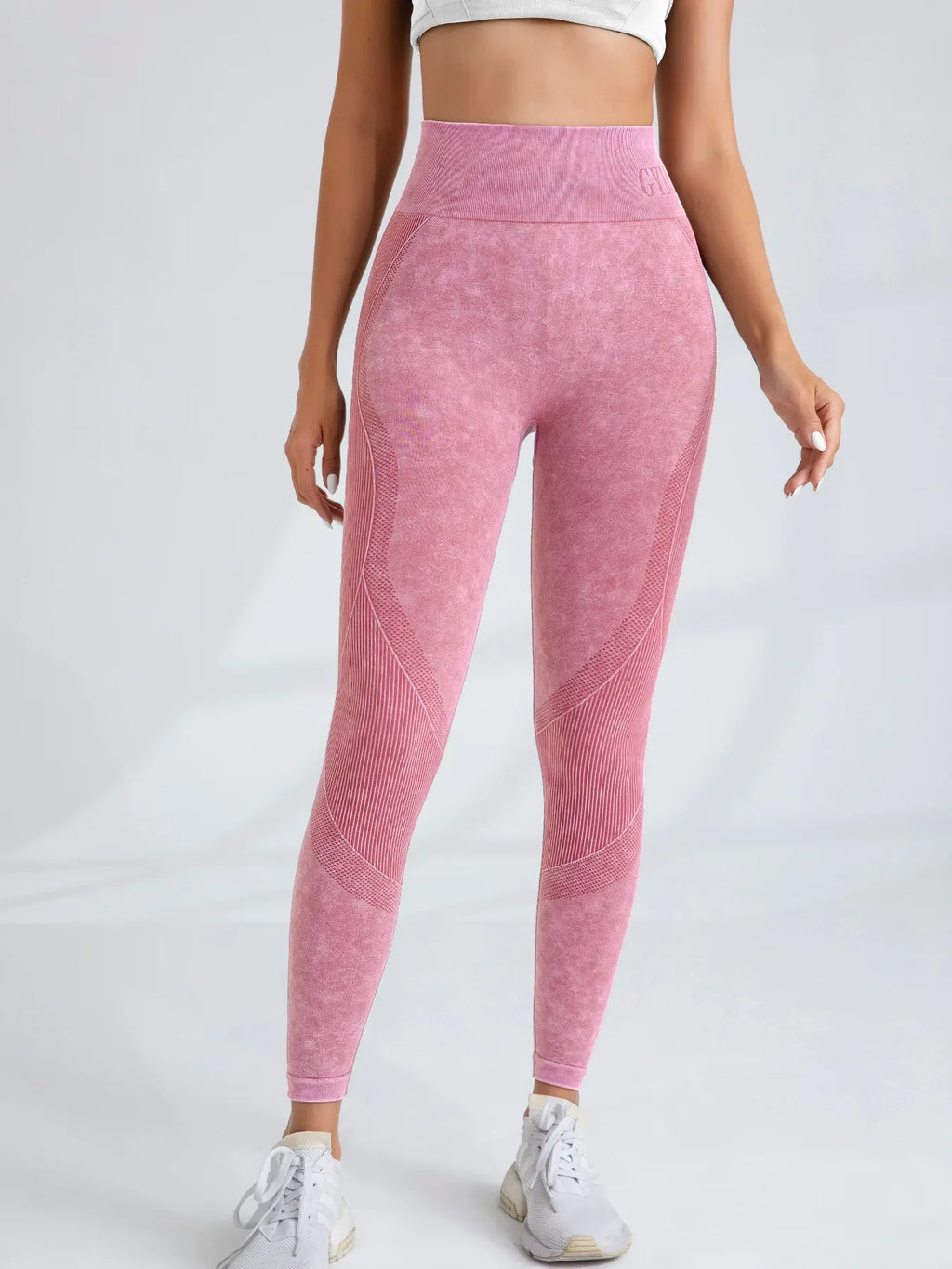 Sculpt Seamless Scrunch Leggings — Lifted Glutes, No Camel Toe