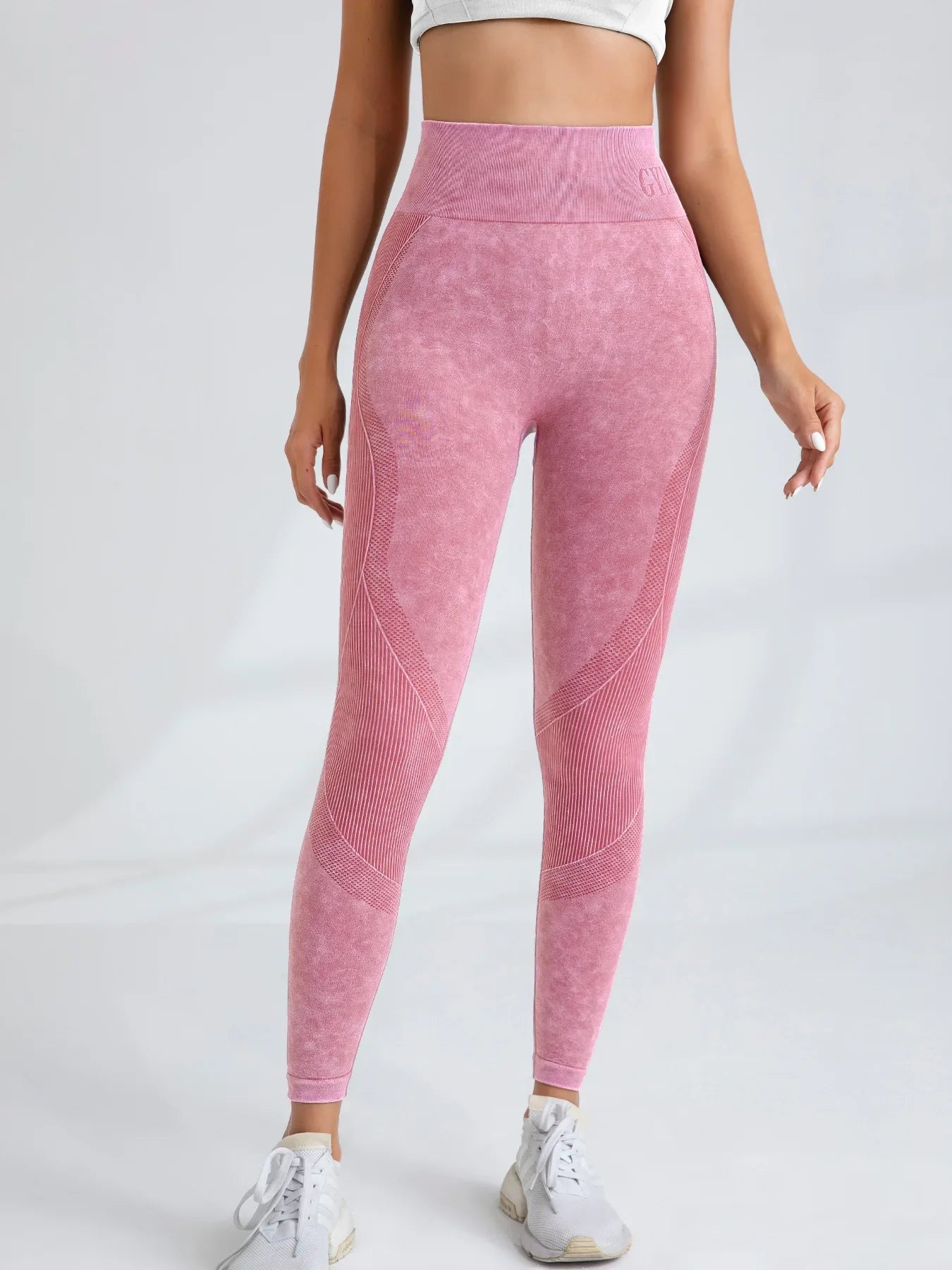 Sculpt Seamless Scrunch Leggings — Lifted Glutes, No Camel Toe
