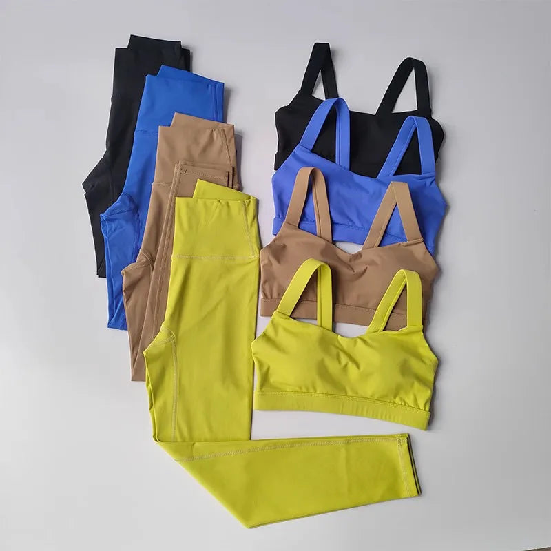 Snatched Seamless 2-Piece Active Set