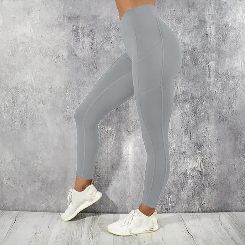 Sculpt Pocket High-Waist Leggings