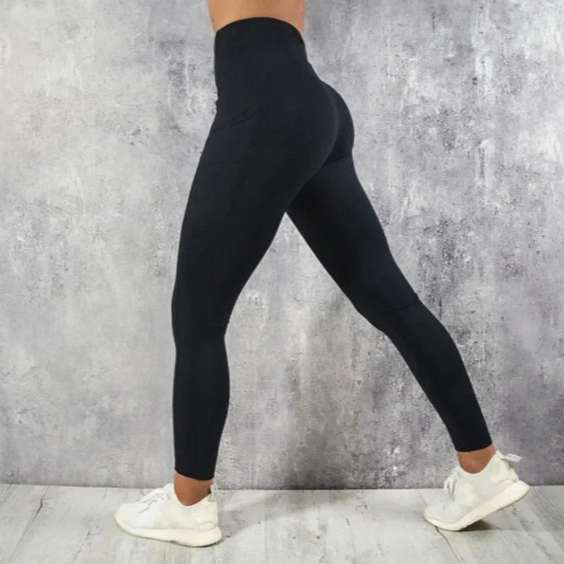 Sculpt Pocket High-Waist Leggings