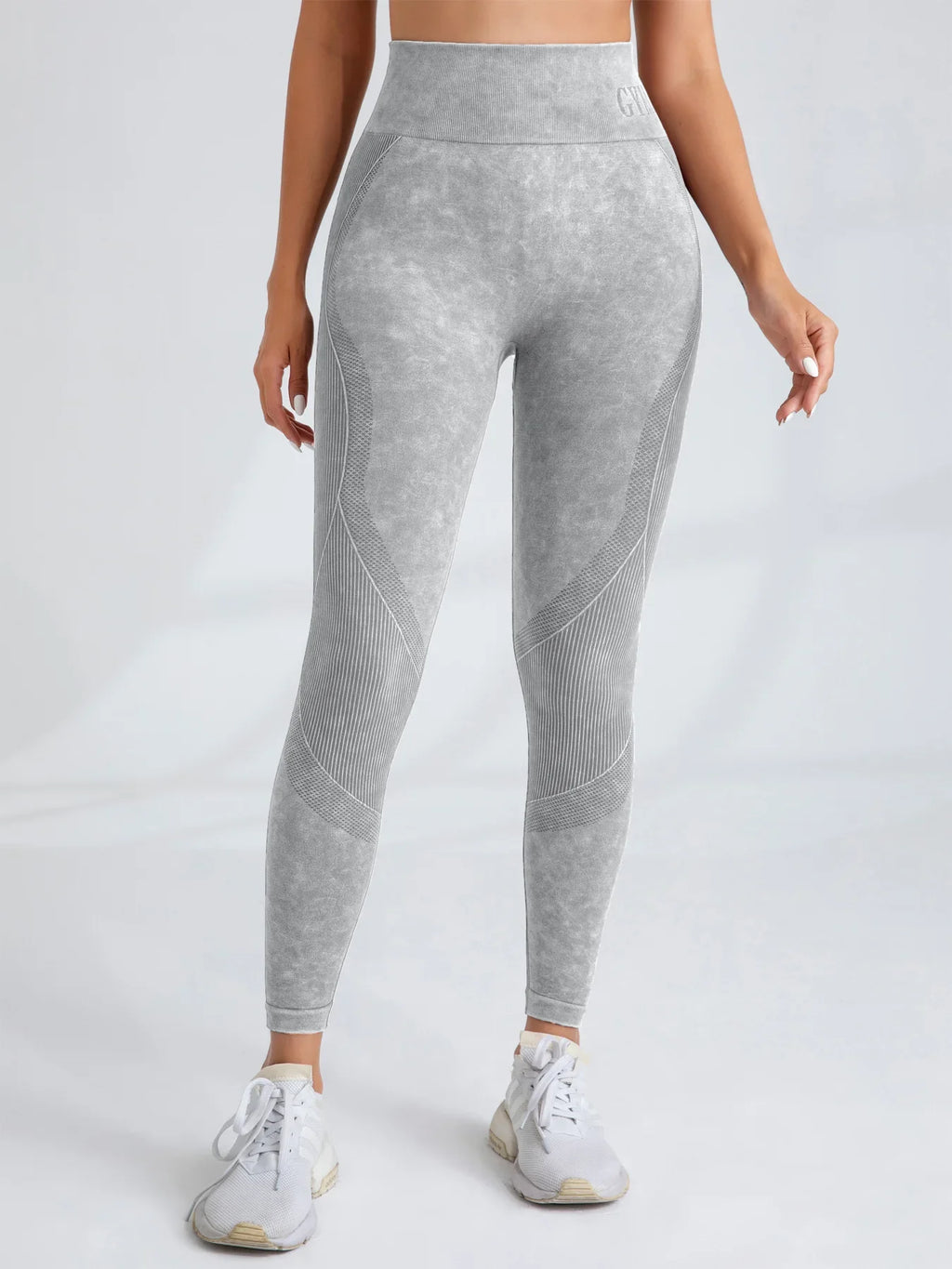 Sculpt Seamless Scrunch Leggings — Lifted Glutes, No Camel Toe