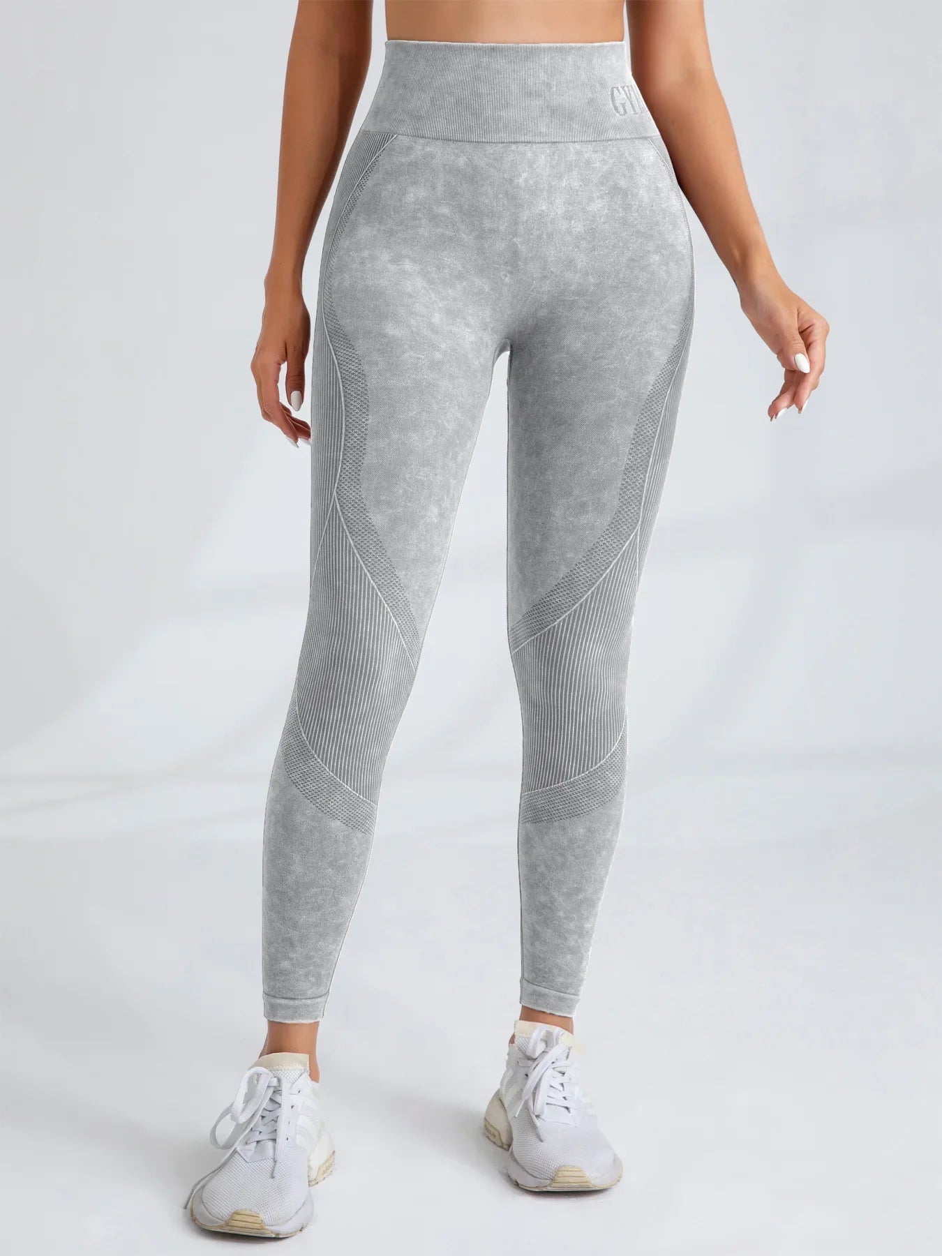 Sculpt Seamless Scrunch Leggings — Lifted Glutes, No Camel Toe