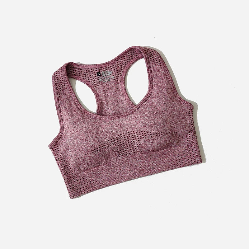 Sculpt Seamless Sports Bra