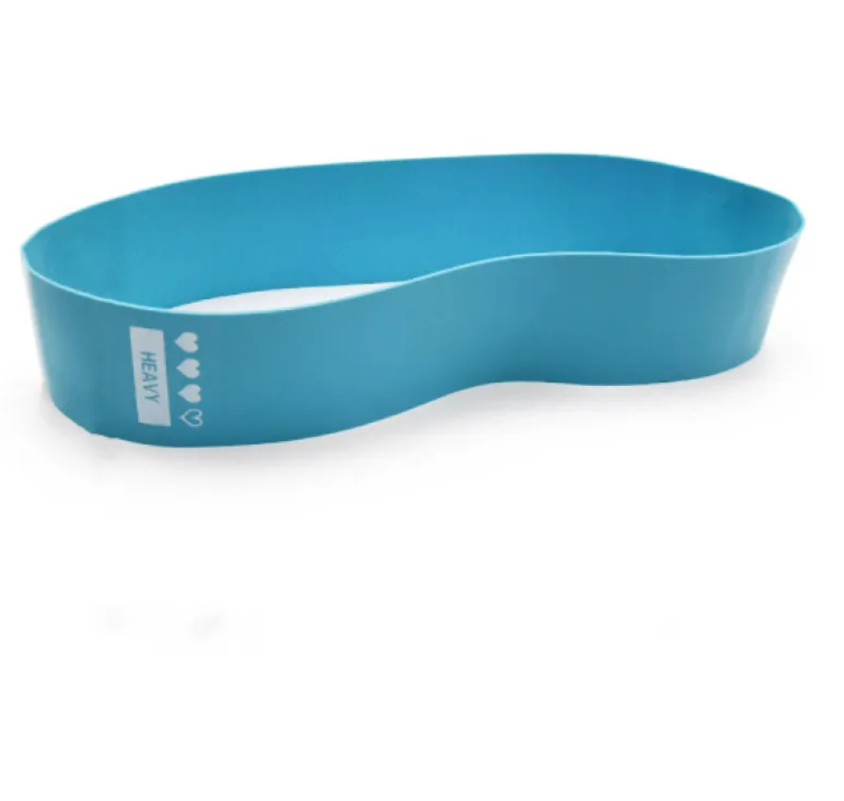 Booty Bands Set – Non-Slip Resistance Bands for Glutes, Legs & Yoga
