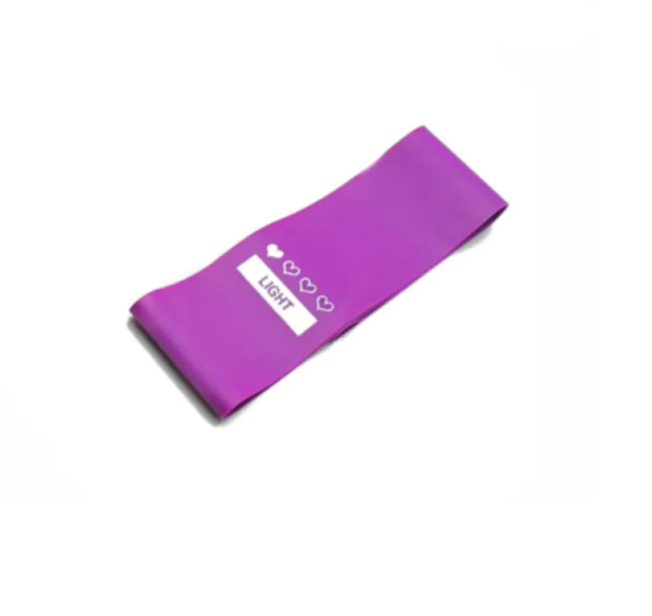 Booty Bands Set – Non-Slip Resistance Bands for Glutes, Legs & Yoga