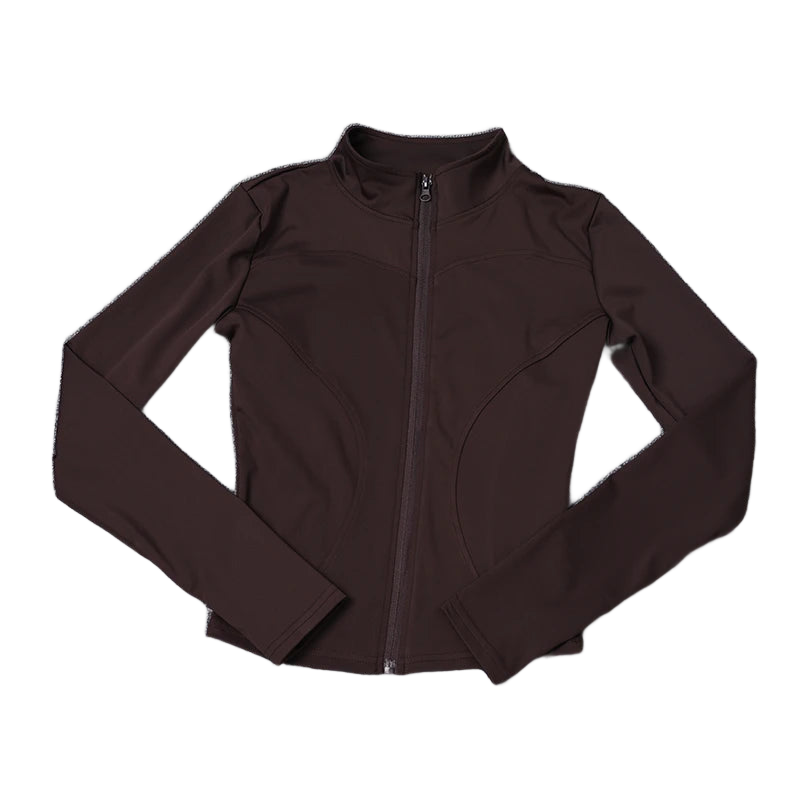 Sculpt Zip-Up Training Jacket